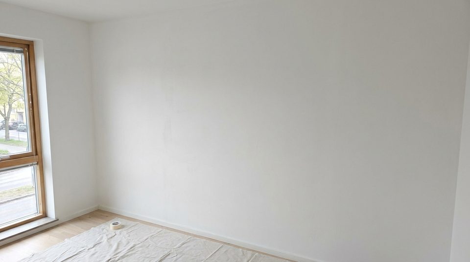 Spackling och slipning